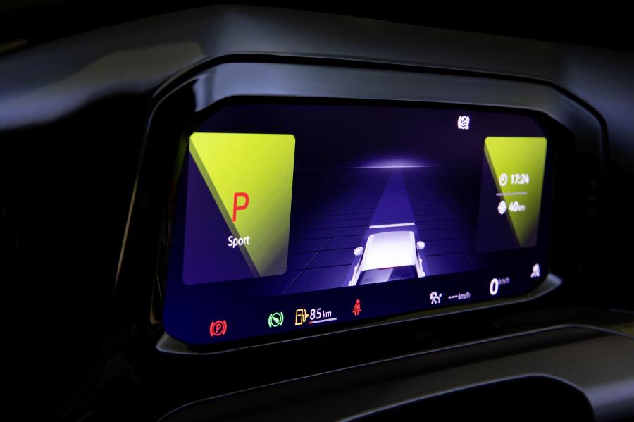 Детали интерьера Volkswagen Golf Style 2020 года  (WW) (фото 64 из 97)